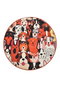 Mijölnir Alfombrilla de baño Dogs (100) Multicolor